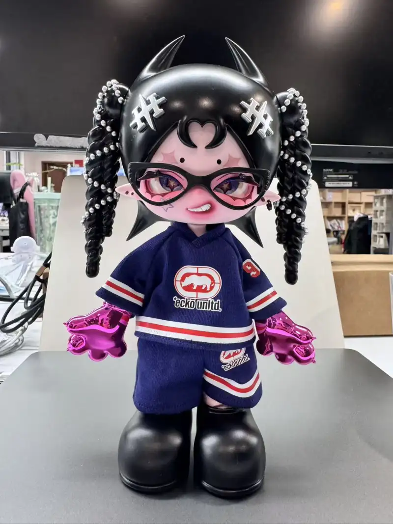 Little Monster BJD