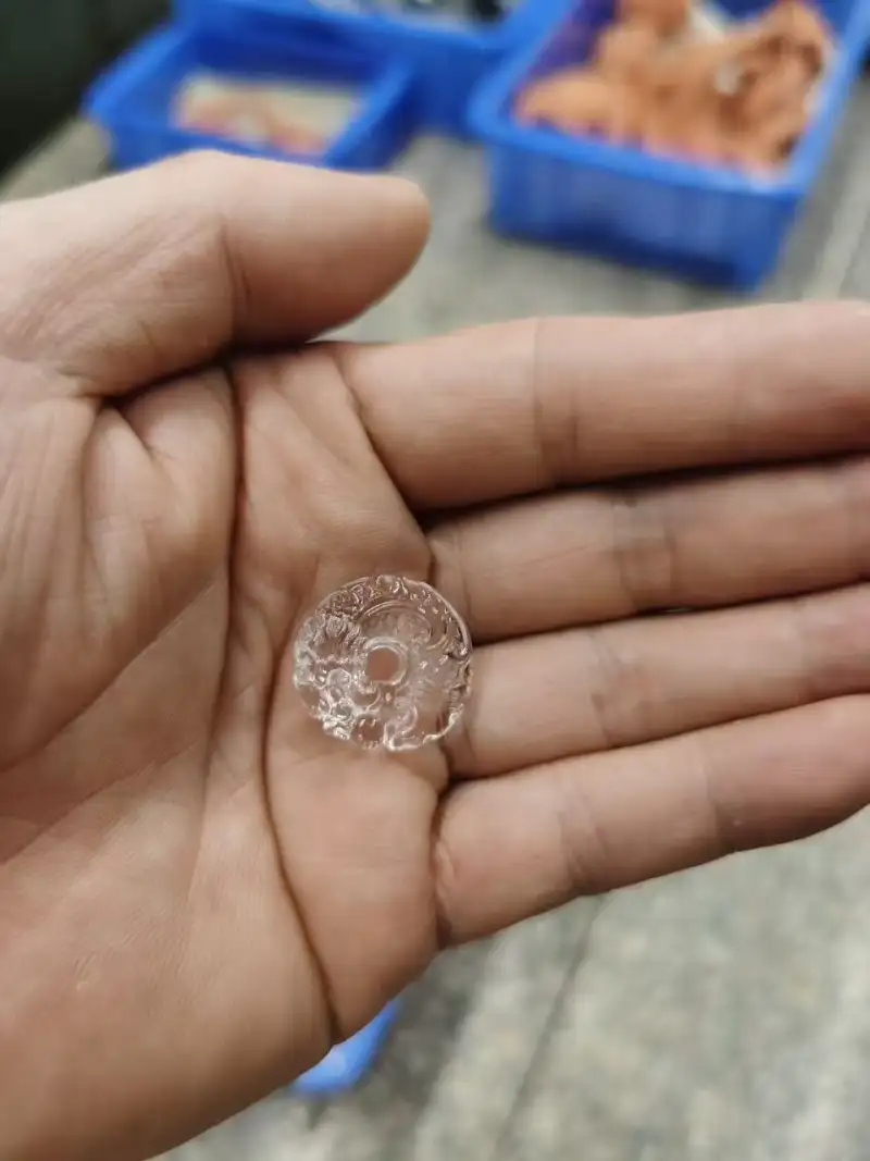 Dragon Head Button