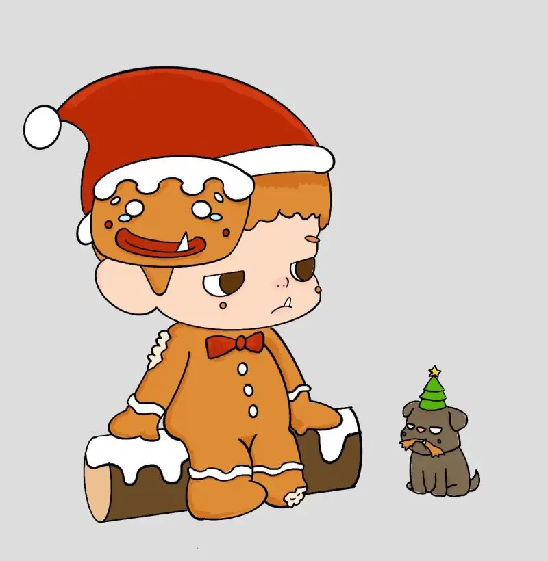 Akidoo Christmas Edition