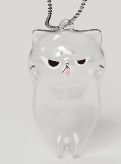 Transparent Cat
