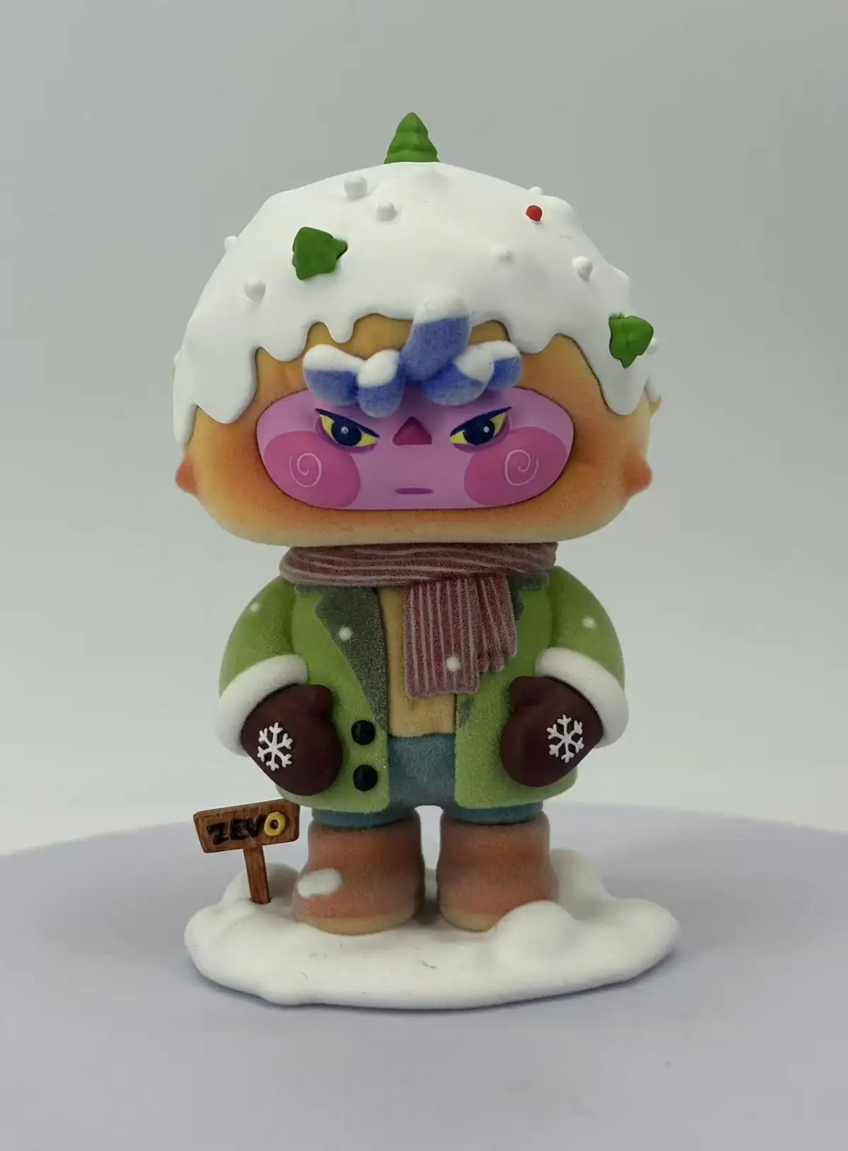 ZEVO Figure