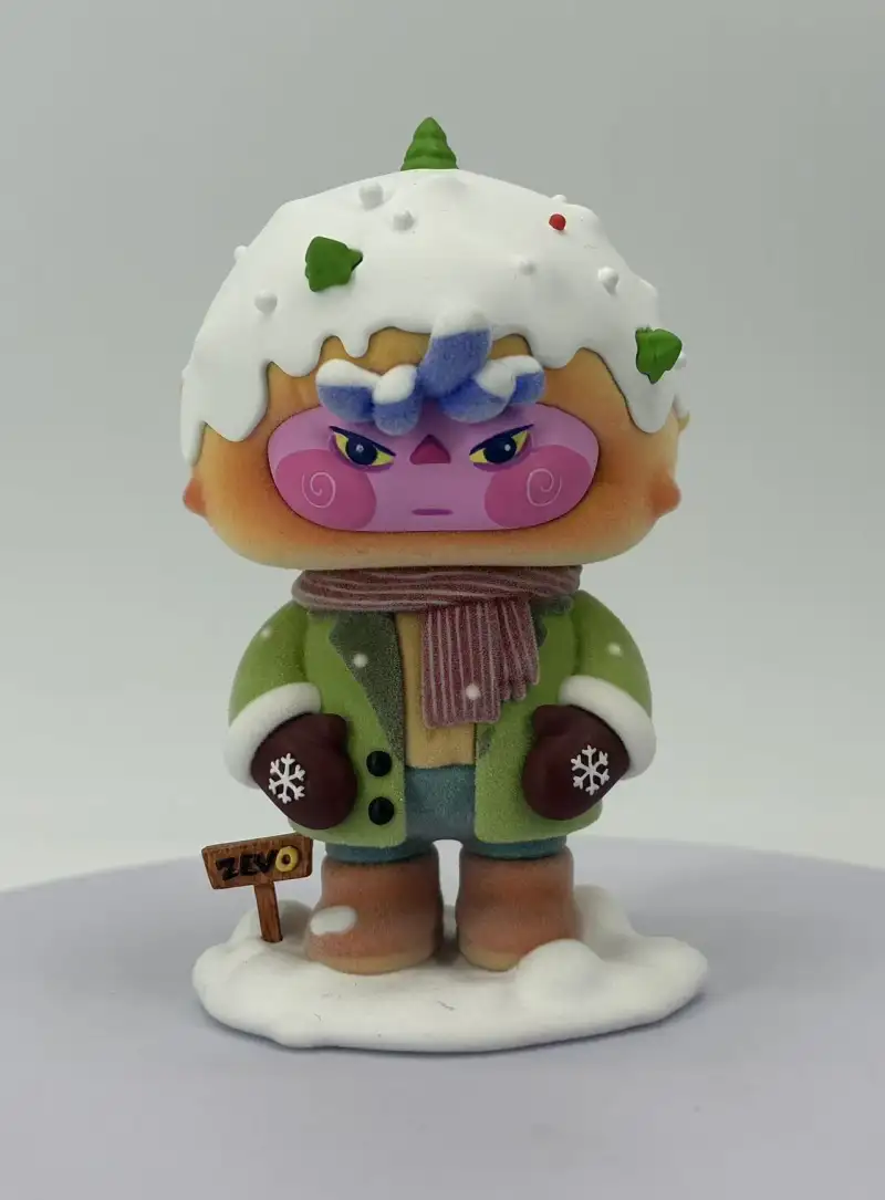 ZEVO Figure