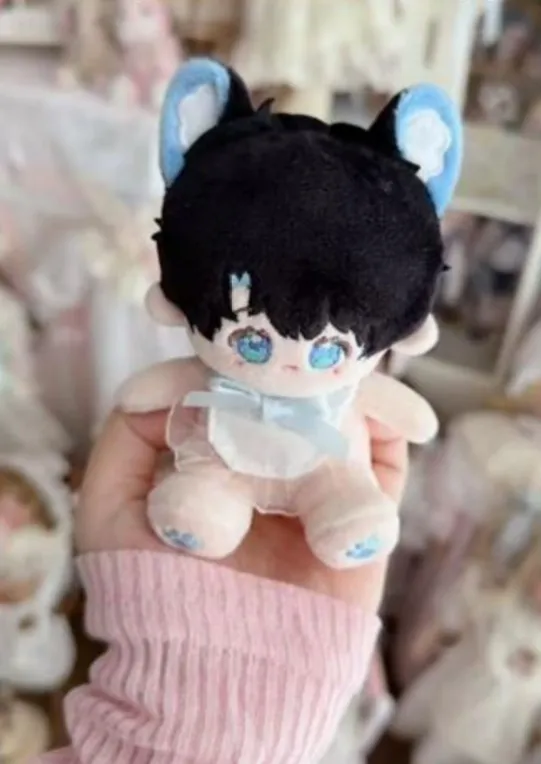 Lulu Cotton Doll