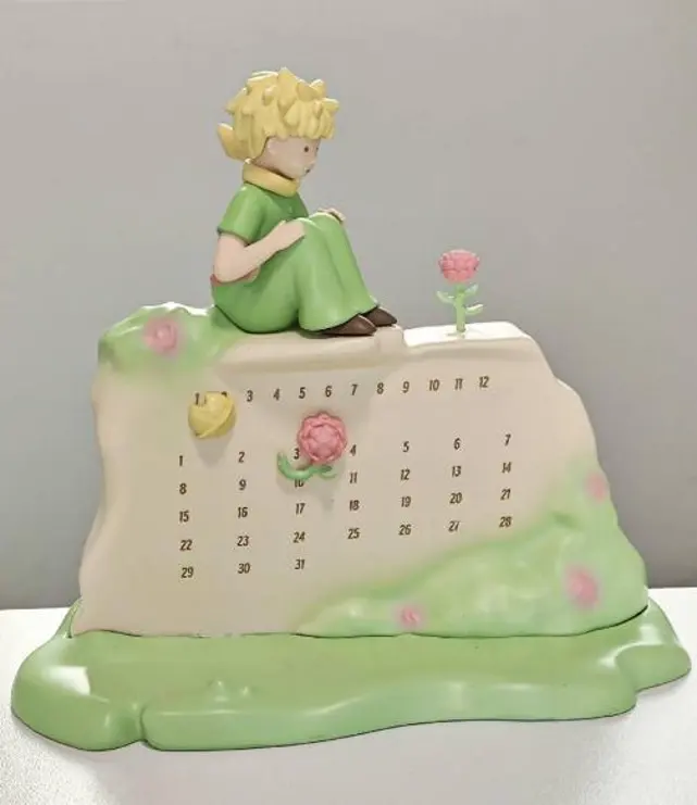 The Little Prince Calendar